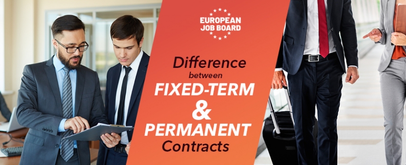 Difference between Fixed-Term and Permanent Contracts