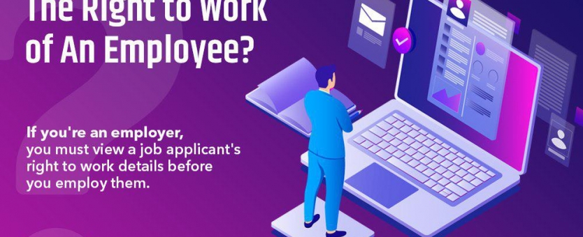 How to check the Right to Work of An Employee?